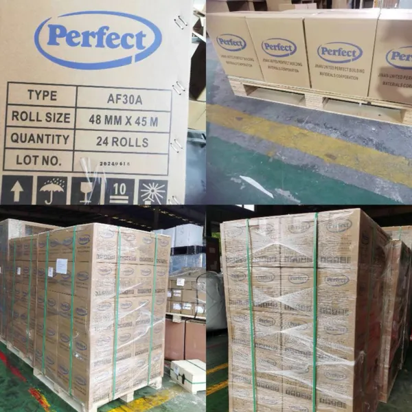 OEM Aluminum Foil Tape for HVAC Duct and Thermal Insulation Use