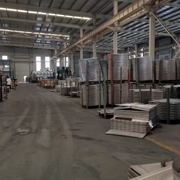 Customized SMC FRP Composite Bolted Panel Water Tank for Rainwater Harvesting Storage