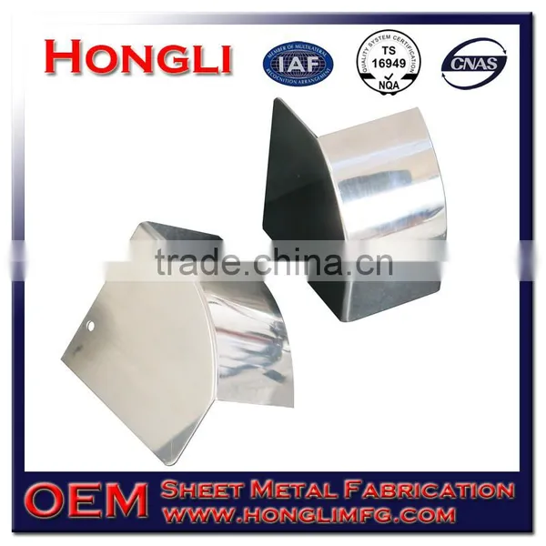 Hongli OEM/ODM Stainless Steel Fabrication photo-5