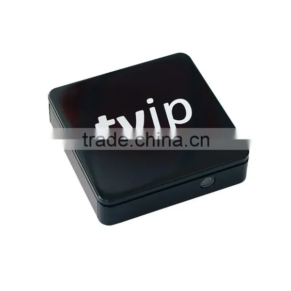 Genuine TVIP 410 IPTV BOX With Dua Operation System Android tv Box and Linux OTT Box Hot photo-3