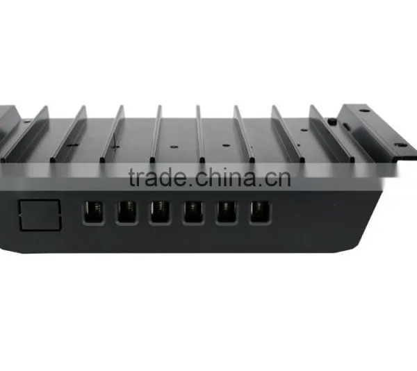 High Efficiency off Grid Mppt Solar Charge Controller photo-4
