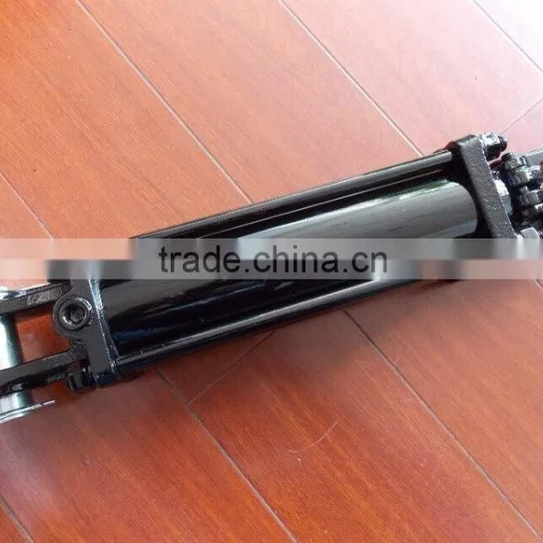 Factory Direct Custom Design Farm Use Hydraulic Tie Rod Cylinder photo-3
