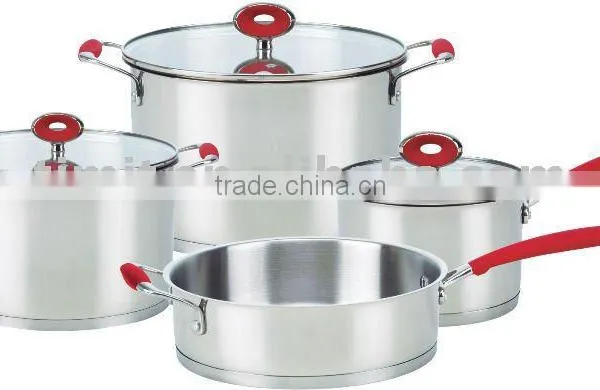 Stainless Steel Cookware