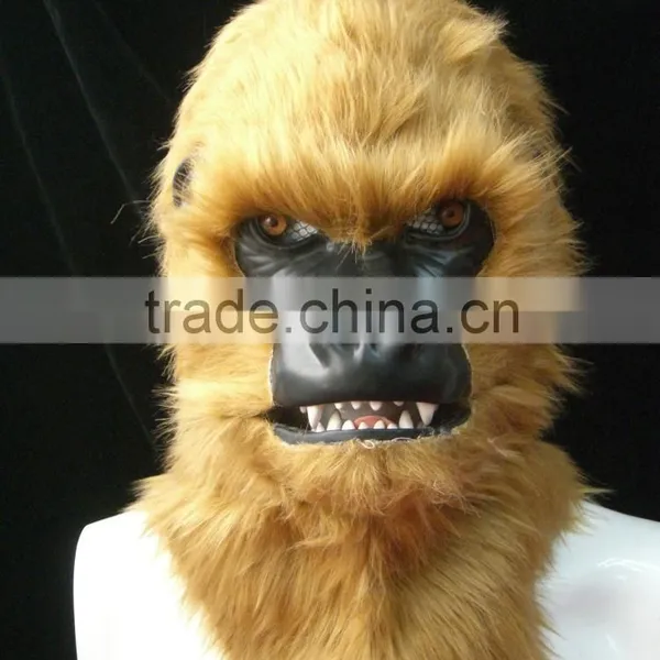Promotional Animal Shape Felt Party Mask With Durable Elastic Band Neon Party Mask photo-4