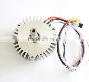 MAC Motor High Performance High Speed Escooter Motor or Motorcycle Engine photo-2