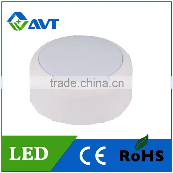 Light Fixtures Surface Led Panel Light 24w Surface Mounted / Square Led Ceiling Light photo-2