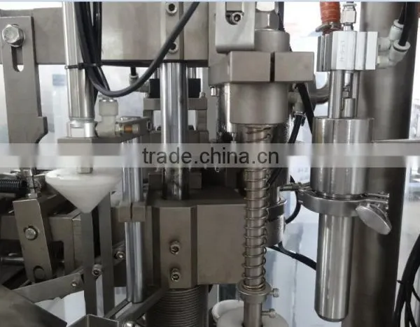 JOIE Automatic Grade Ointment Cream Tube Filling And Sealing Equipment photo-5