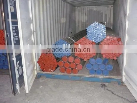 Astm A106 Gr.b Seamless Pipe photo-2