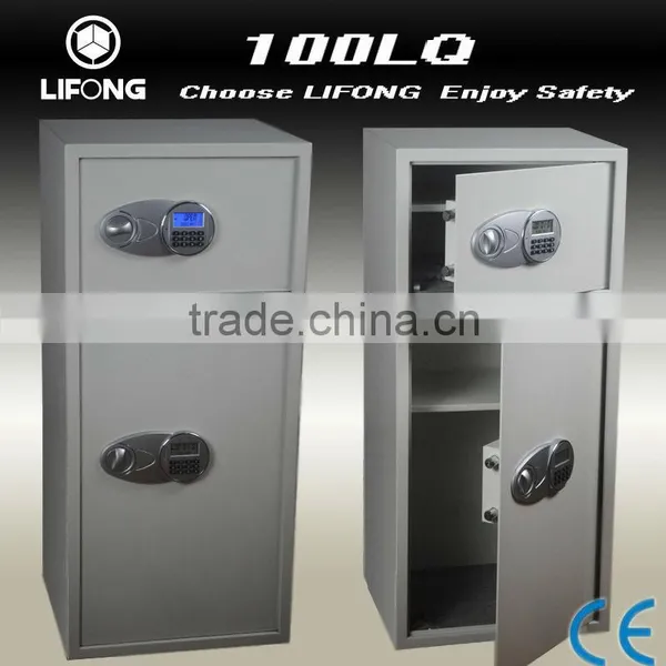 Double Door Big Safes and Bank Vaults