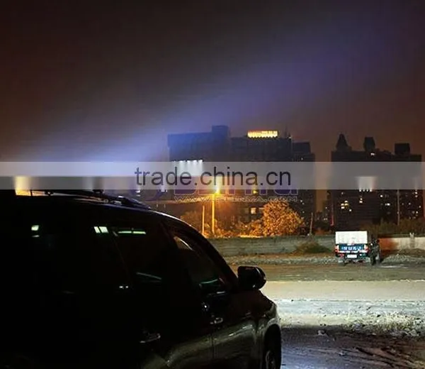 DC 12V/24V 54W 18 LED Universal Car LED Light Bar LED Offroad Light photo-2