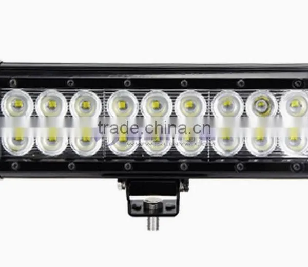DC 12V/24V 54W 18 LED Universal Car LED Light Bar LED Offroad Light photo-4