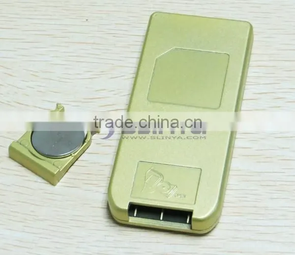 Gold Universal IR Air Purifier Remote Controller photo-6