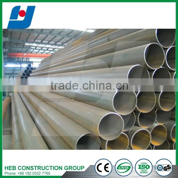 Q235 Steel Galvanized Pipe For Construction photo-3