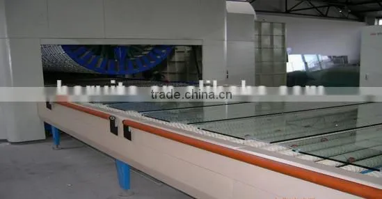 Tempered Glass With Polished Edge and Holes photo-5