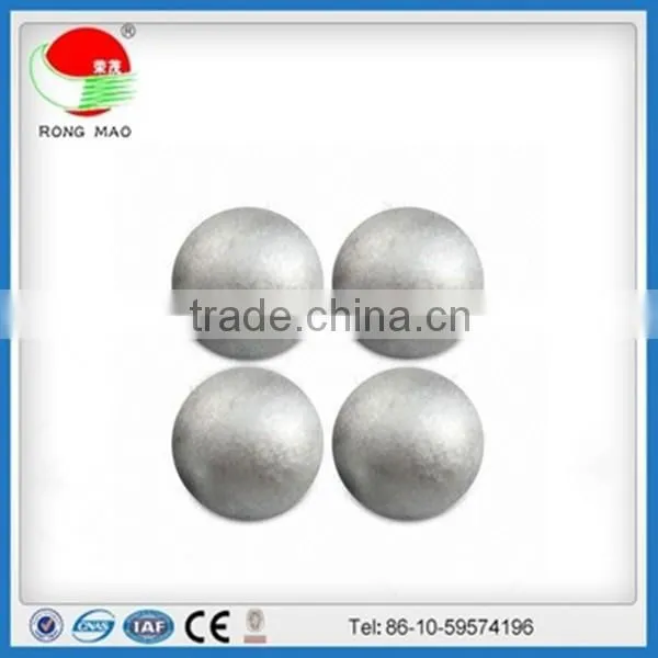 High Quality Cast Steel Balls for Ball Mill Cast Grinding Media Ball for Mining photo-6