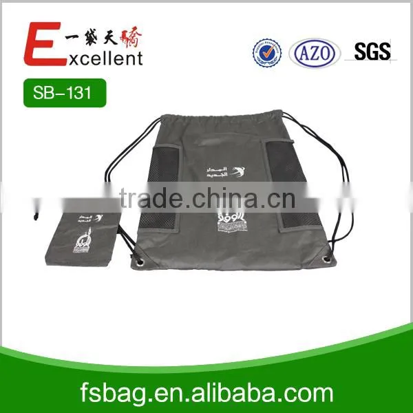 Low Price Nylon Drawstring Bag photo-5