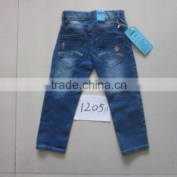 Casual Kids Jeans photo-2
