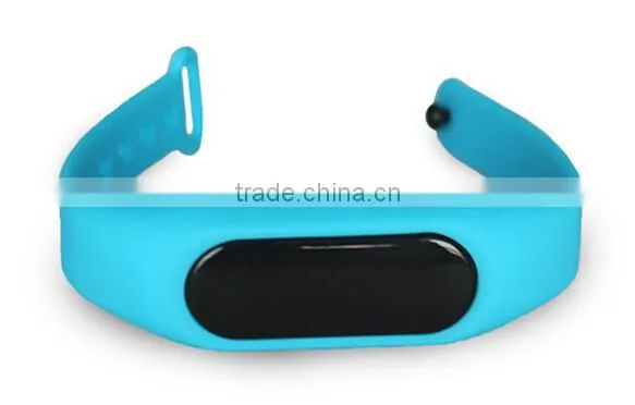 Healthy Fitness Bracelet Pedometer, Hot Sales Pedometer Watch, Bluetooth Fitness Tracker photo-3