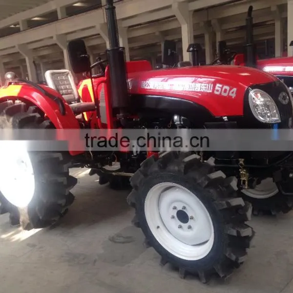 40hp Foton 404 Tractors Made in China photo-3