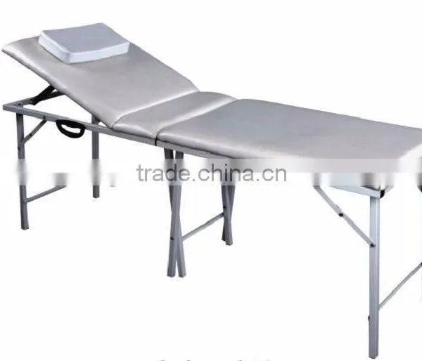 Beiqi 2016 Factory Customize Beauty Salon Furniture Cosmetic Facial Bed Foldable Massage Bed for Sale photo-2