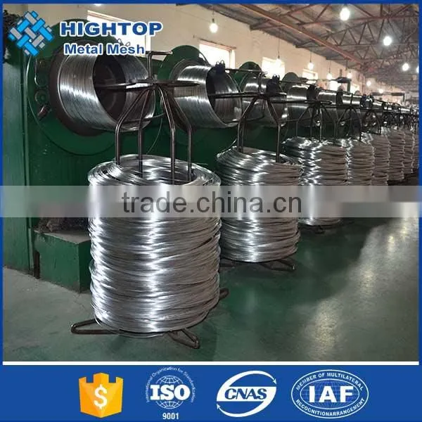 Factory High Tensile Strength Galvanized Steel Wire,Galvanized Flat Wire