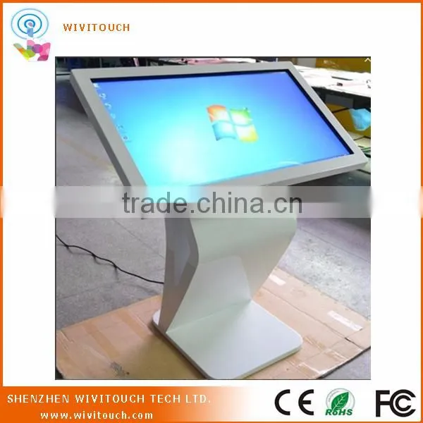 42" Touch Screen Lcd Displays Advertising Lcd Digital Signage photo-4