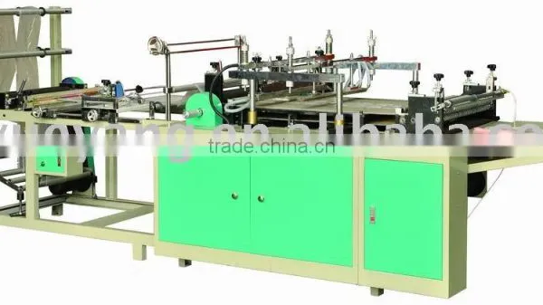 Zipper Bag Making Machine