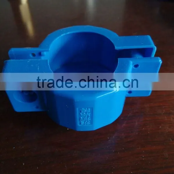 OEM Anti-tampering Plastic Seal in Blue and Red Color for Water Meter photo-6