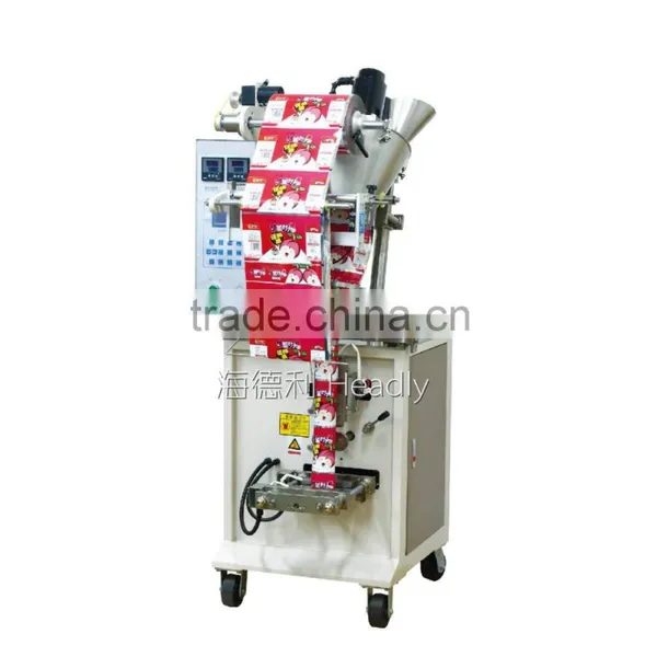 Automatic Weighing Powder Spice Packaging Machine photo-2