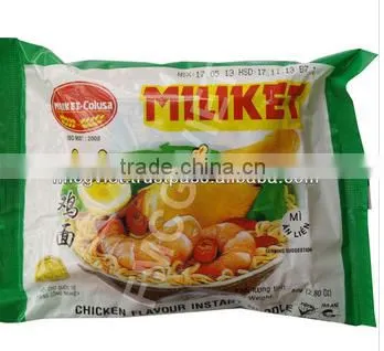 Mini Automatic Instant Noodle Processing Line photo-3