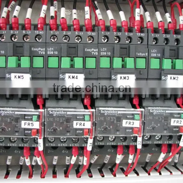 2015 Best Price Automatic Glass Straight Line Pencil&OG Edging Machine photo-6