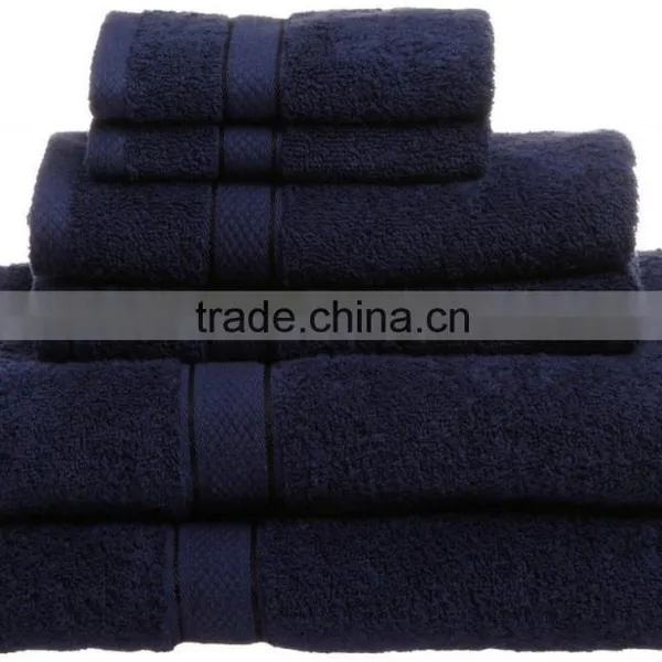 Wholesale High Quality 100% Cotton Bath Towel photo-5