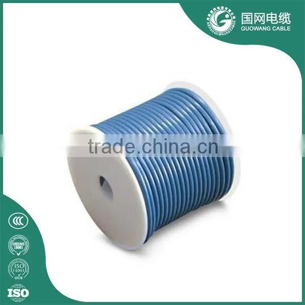 High Standard Heat Resistant Rubber Cable photo-4