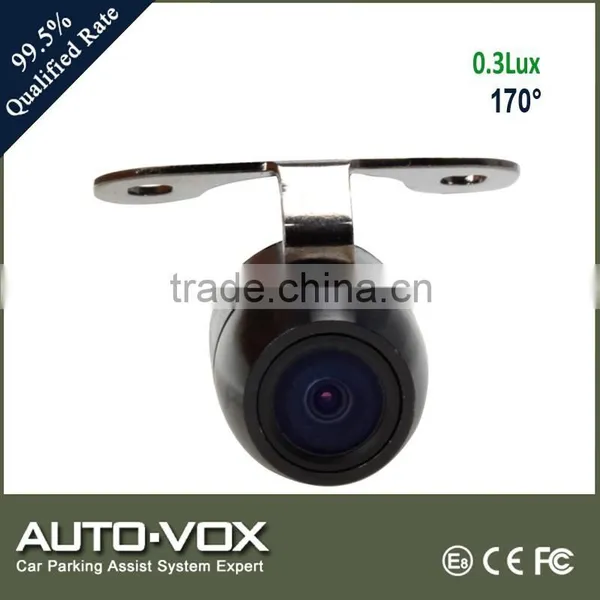 Mini Digital Color Waterproof Camera With FCC Certificate photo-4