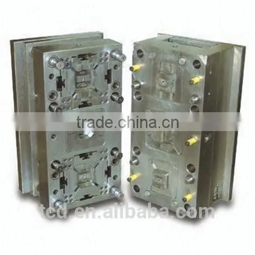 2015 High Precision Plastic Mold Supplier for Different Types photo-3