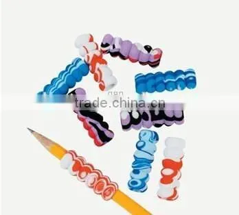 Kinds of Colorful Pencil Grip for Children photo-4