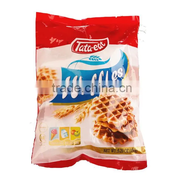 Uncle Pop 150g Sesame Waffles