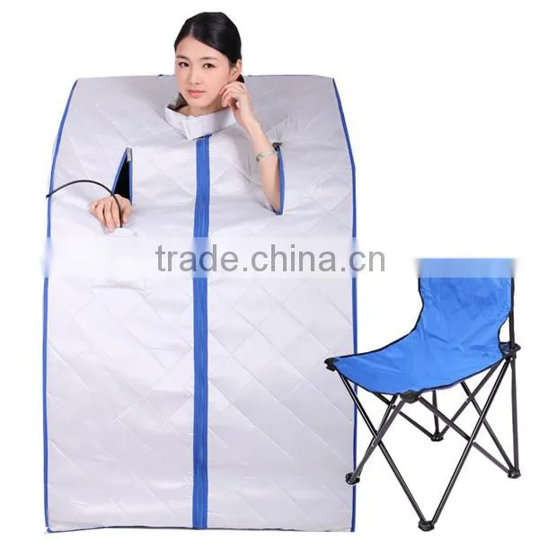 Smartmak Indoor Portable Mini Infrared Sauna photo-3
