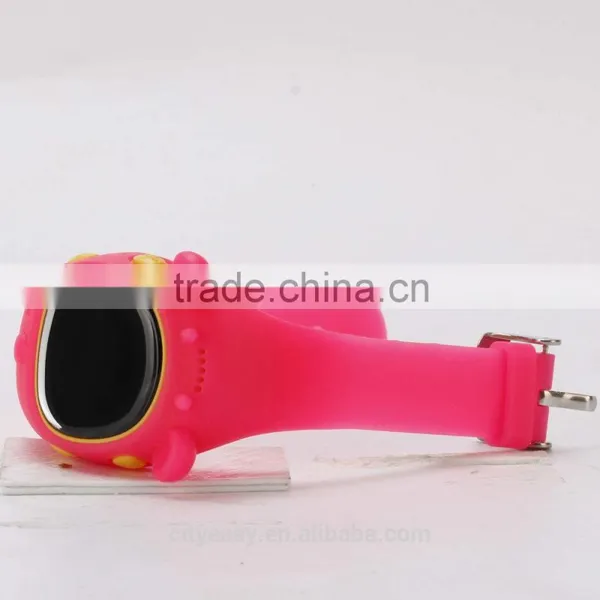 Mini Wristband Gps Tracker Watch SMS GSM/GPRS/GPS Child Hidden Small Gps photo-3