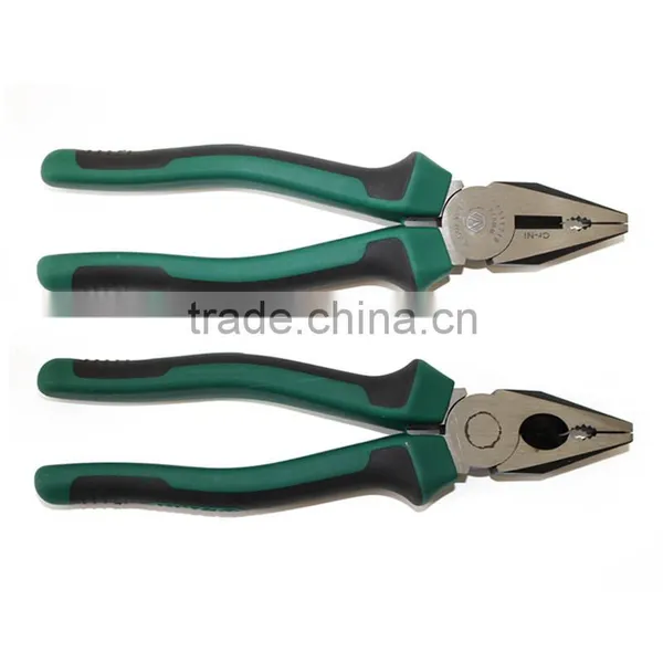 8 Inch Industrial Grade Cr-Mn Wire Plier Pincer Pliers With Good Quality photo-4