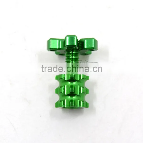 BJ-CCA-001 Manufacturer Universal Aluminum Motorcycle Clutch Cable Adjuster photo-2