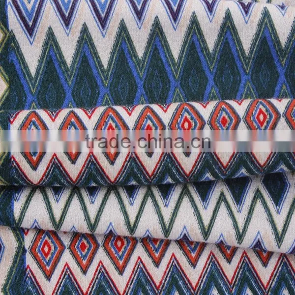 New Fashion Design 40S Knit Cotton Printing Fabric for Baby Shirt Textiles 2016 photo-5