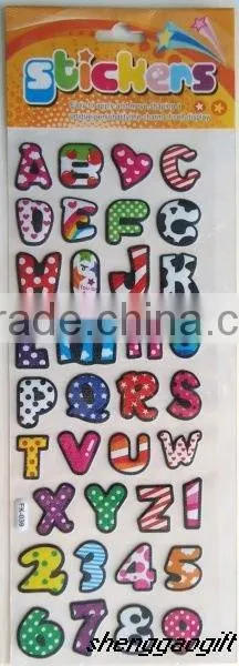 Crystal Stone Sticker