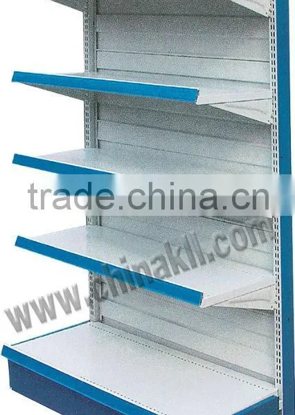Warehouse Rack and Shelf for Supermarket