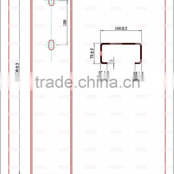 Cold Formed Steel Profiles photo-4