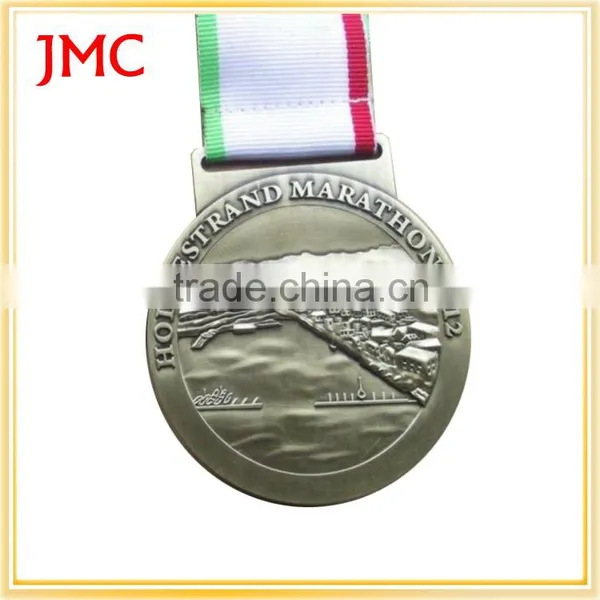 High Quality Metal Marathon Medal photo-6