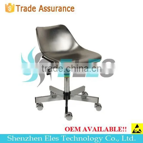 Alloy Castor Esd Chair on Stock photo-4