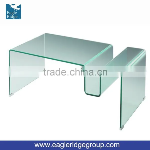 Ritz Coffee Table With Magazine Rack Made in China