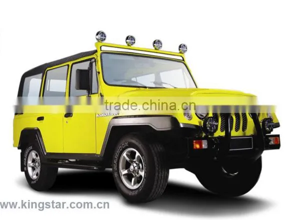 KINGSTAR PLUTO BZ6 4WD Diesel 4X4 SUV