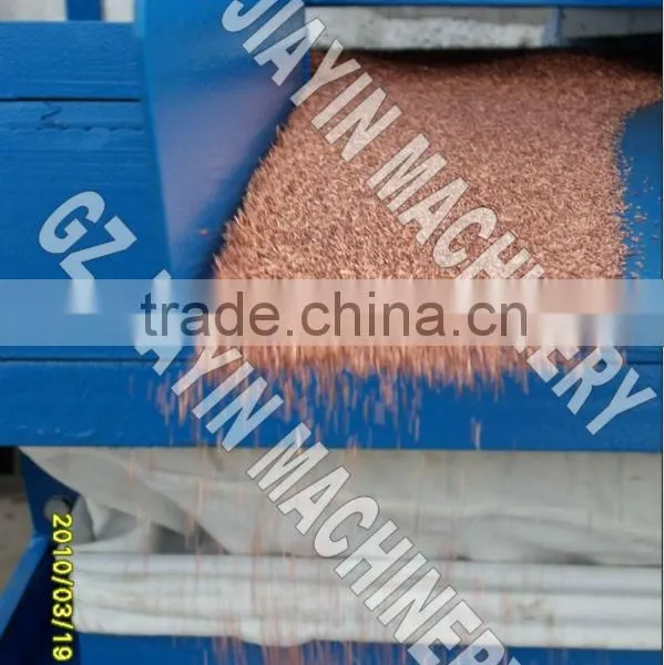 Full-Auto Scrap Copper Wire Separating Machine/ Cable Recycling Line photo-5